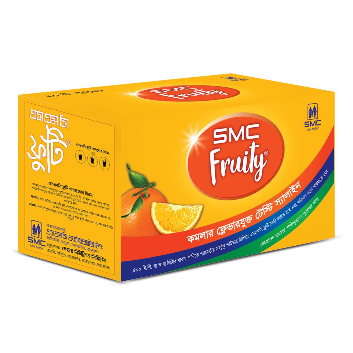 SMC Fruity (Orange) Oral Powder